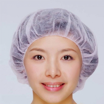 Disposable PP bouffant cap