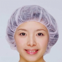 Disposable PP bouffant cap