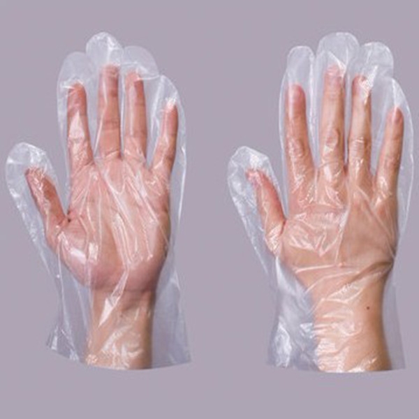 HDPE glove